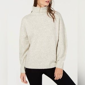 Nordstrom-French Connection Turtle Neck Sweater XS